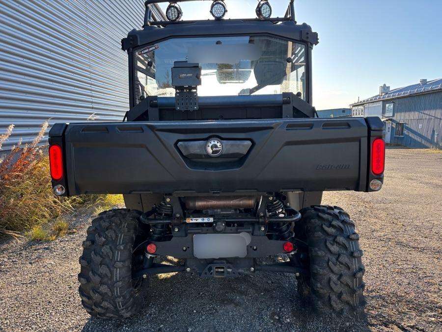 2021 Can-Am Traxter XU HD9 SSV - Image 25