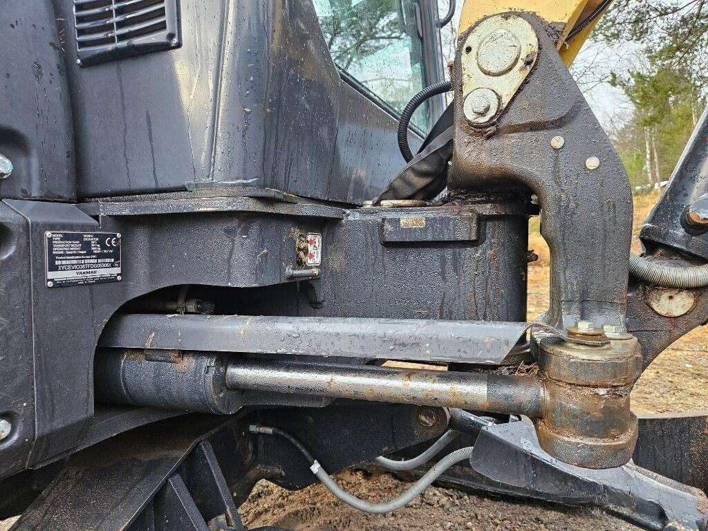 2015 Yanmar VIO38-U Excavator - Image 25