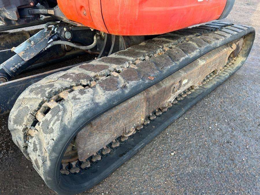 2016 Kubota U48-4 Excavator - Image 25