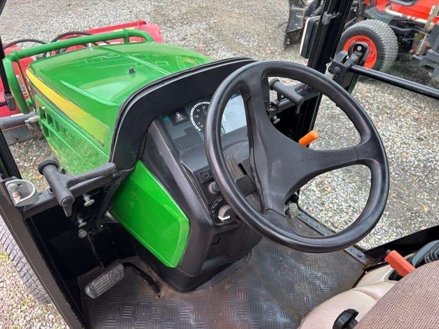 2013 John Deere 1026R tractor with loader - Image 26