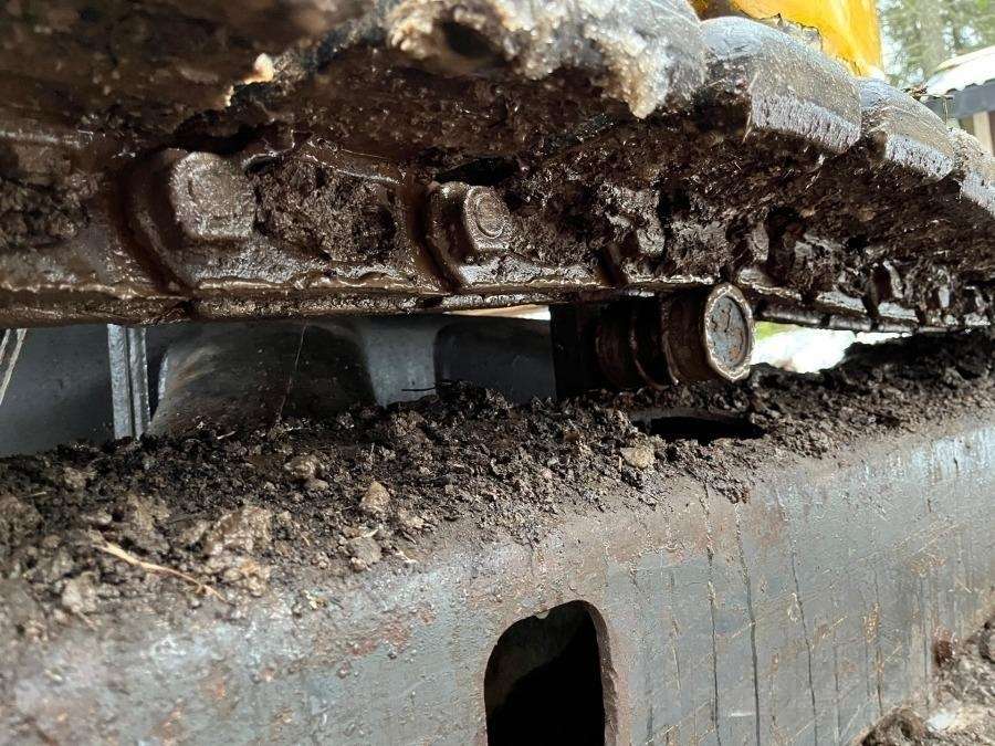 2017 Komatsu PC55MR-3 Excavator - Image 26