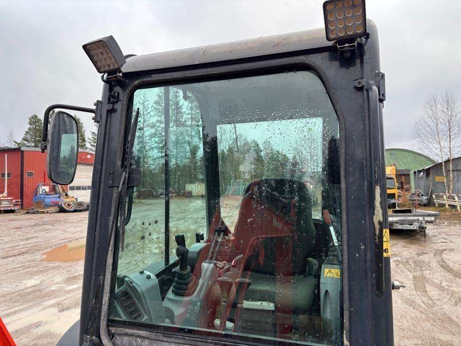 2019 Kubota U27-4 HI Excavator with trailer - Image 26