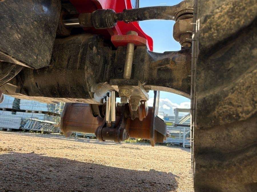 2019 Manitou MT 625 H Telescopic loader with bucket and forks - Image 26