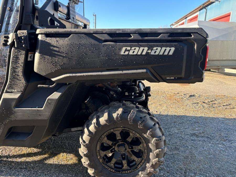 2021 Can-Am Traxter XU HD9 SSV - Image 26