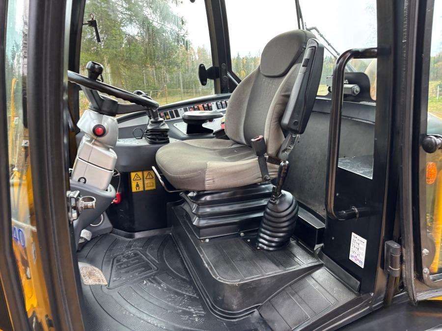 2014 JCB 406 Wheel loader - Image 26