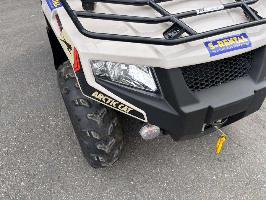 2021 Arctic Cat Alterra 450 ATV - Image 27