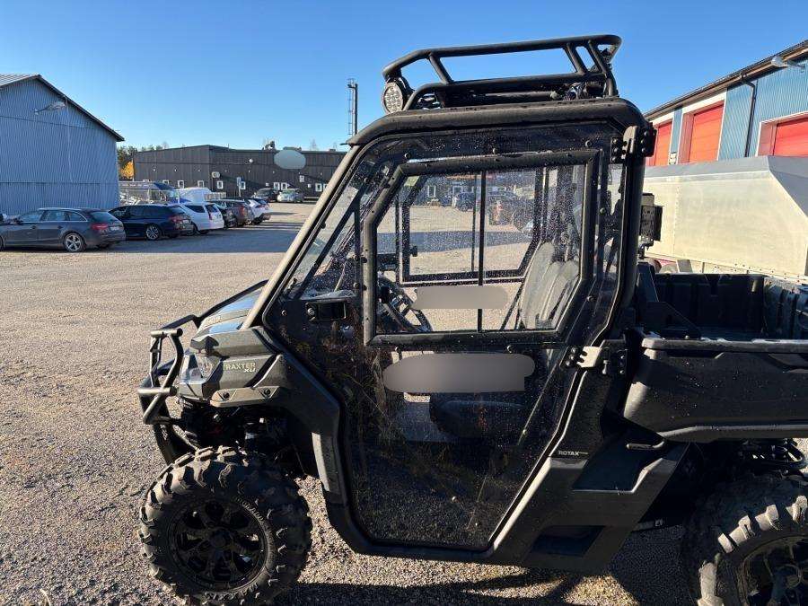 2021 Can-Am Traxter XU HD9 SSV - Image 27