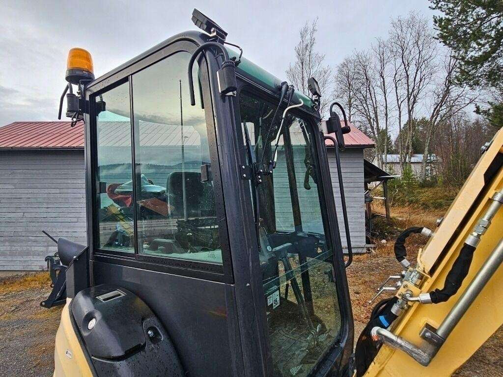 2015 Yanmar VIO38-U Excavator - Image 27