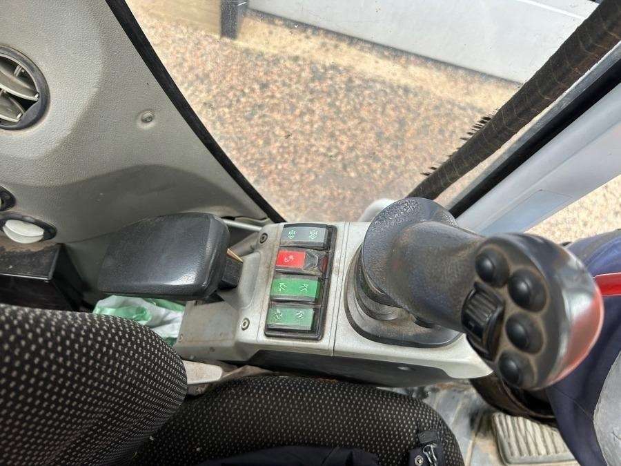 2017 Wacker Neuson EW100 Excavator with trolley - Image 28