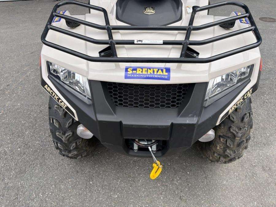 2021 Arctic Cat Alterra 450 ATV - Image 28