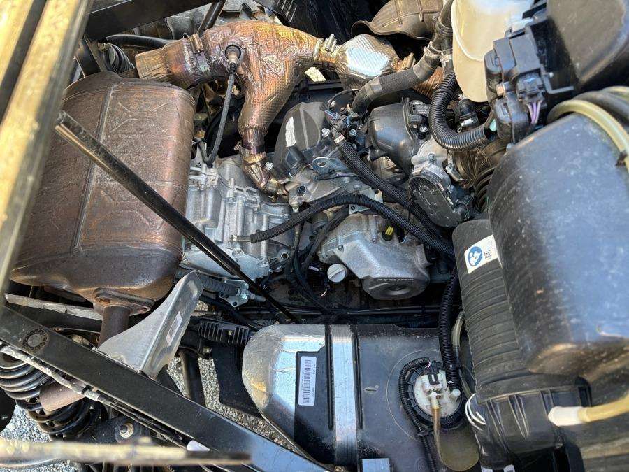 2021 Can-Am Traxter XU HD9 SSV - Image 28