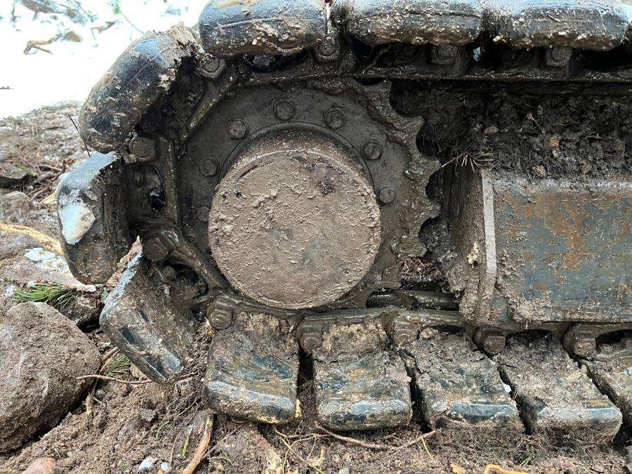 2017 Komatsu PC55MR-3 Excavator - Image 29