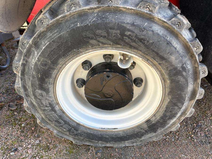 2019 Manitou MT 625 H Telescopic loader with bucket and forks - Image 29