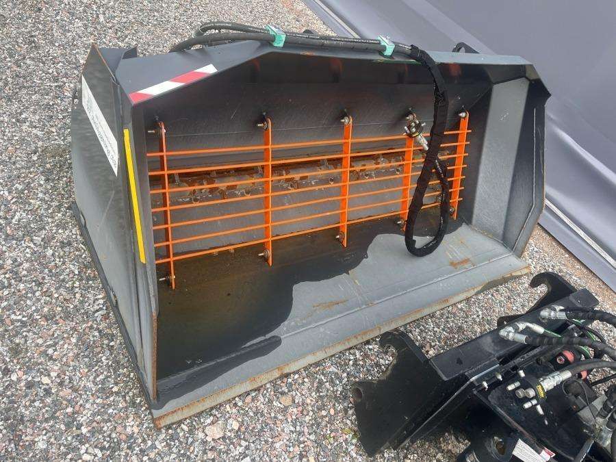 2023 Kramer 8085 Wheel loader Plow equipped - Image 29