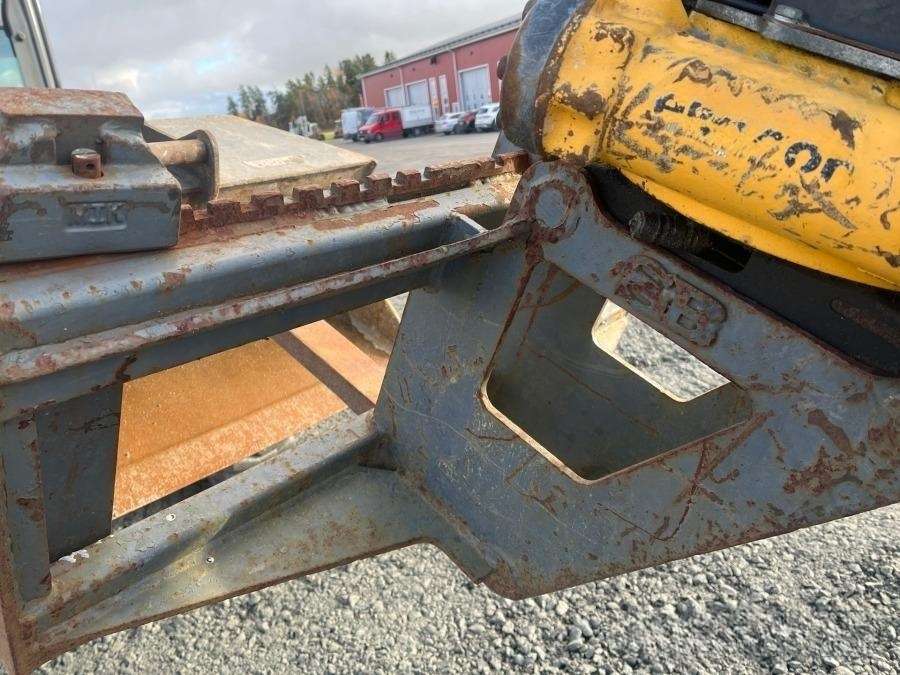 2016 Volvo EW60E Excavator - Image 30