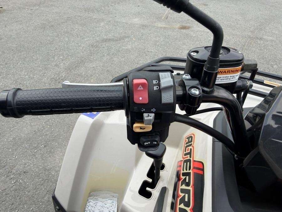 2021 Arctic Cat Alterra 450 ATV - Image 30