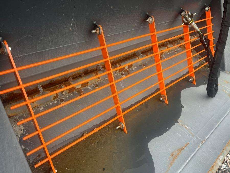 2023 Kramer 8085 Wheel loader Plow equipped - Image 30