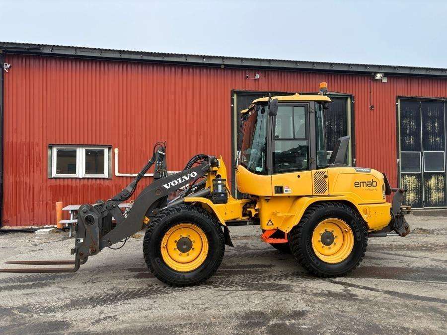 2017 Volvo L35G Loader - Image 4