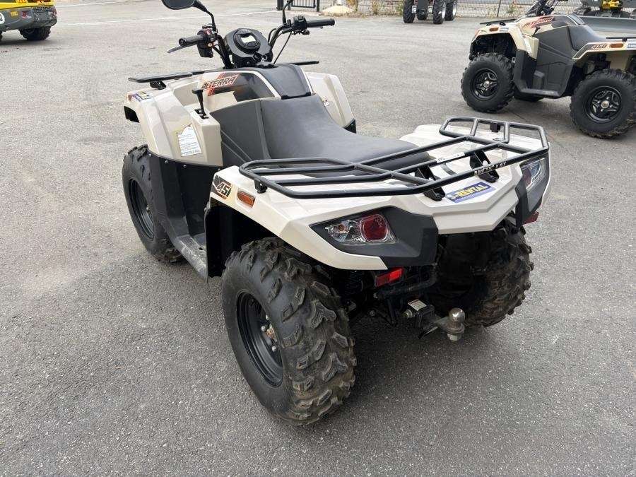 2021 Arctic Cat Alterra 450 ATV - Image 4