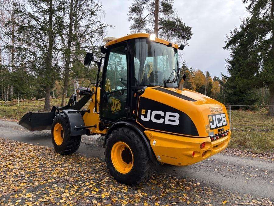 2014 JCB 406 Wheel loader - Image 4