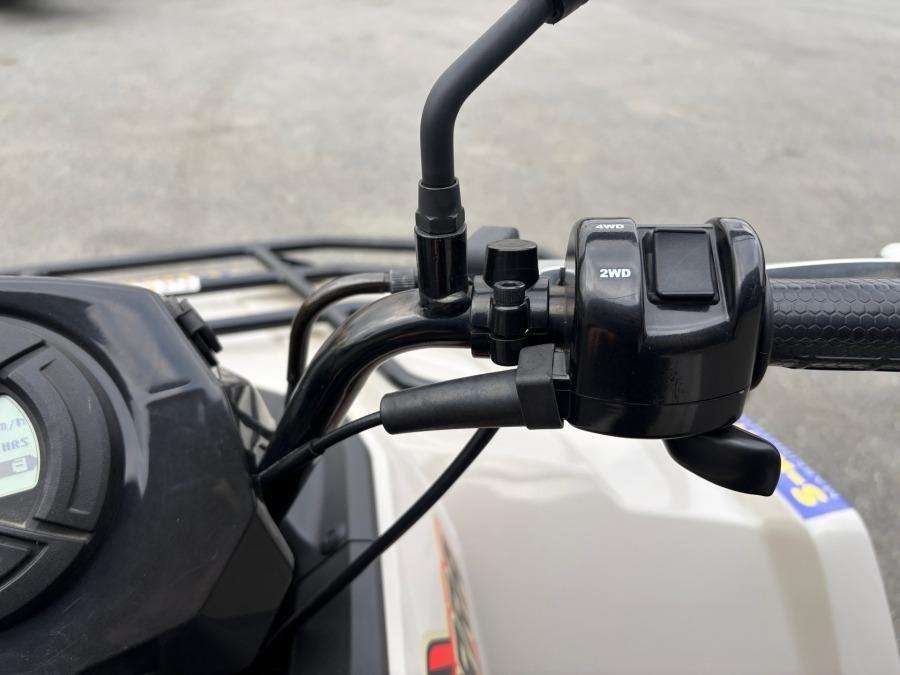 2021 Arctic Cat Alterra 450 ATV - Image 31