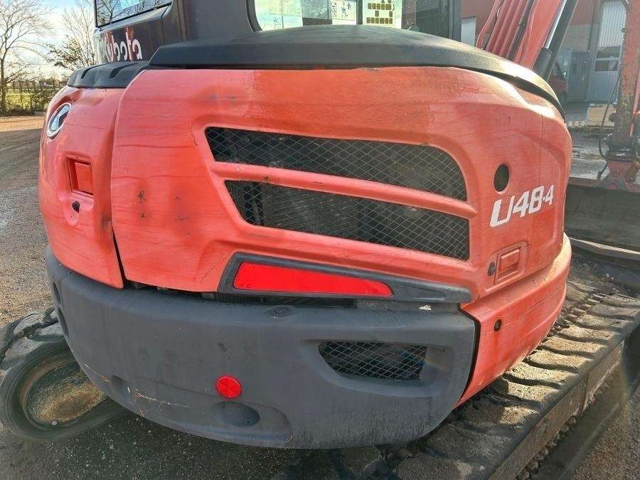 2016 Kubota U48-4 Excavator - Image 31