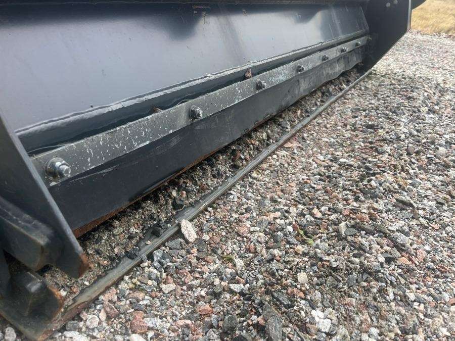 2023 Kramer 8085 Wheel loader Plow equipped - Image 32