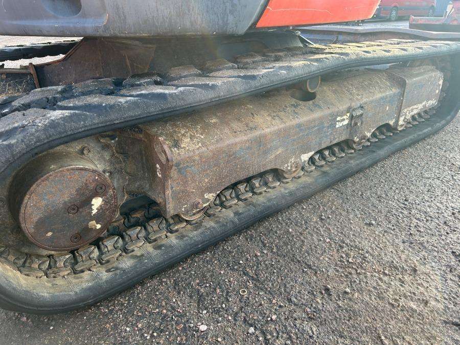 2016 Kubota U48-4 Excavator - Image 32