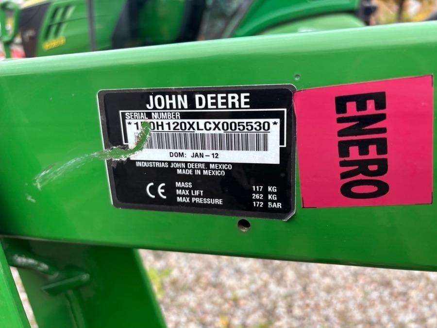 2013 John Deere 1026R tractor with loader - Image 33