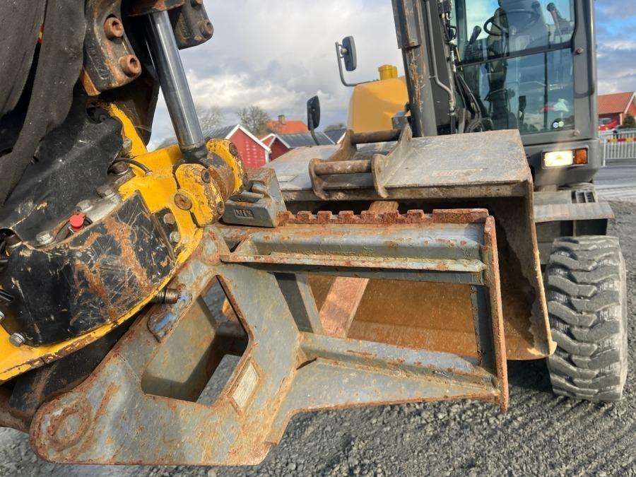 2016 Volvo EW60E Excavator - Image 33