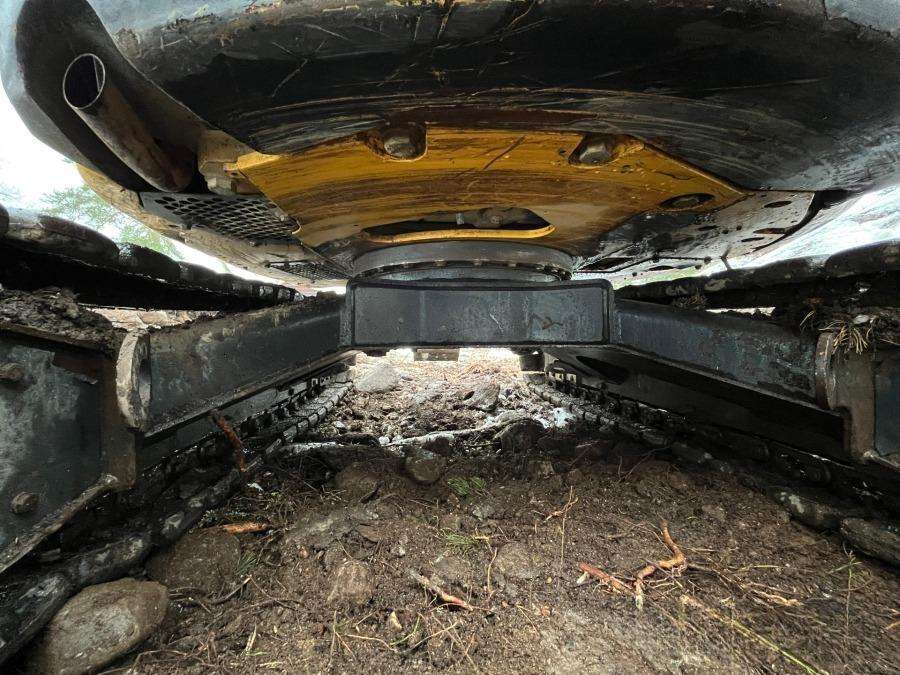 2017 Komatsu PC55MR-3 Excavator - Image 33