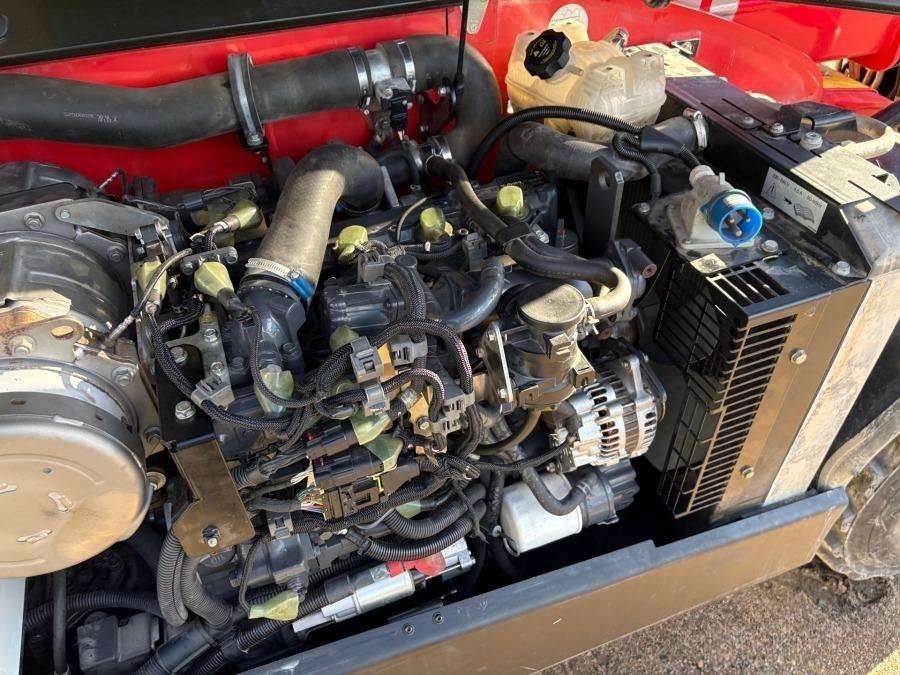 2019 Manitou MT 625 H Telescopic loader with bucket and forks - Image 33