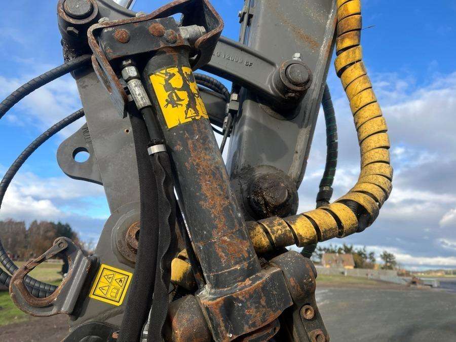 2016 Volvo EW60E Excavator - Image 34