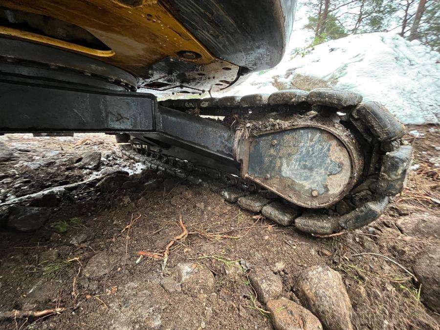 2017 Komatsu PC55MR-3 Excavator - Image 34