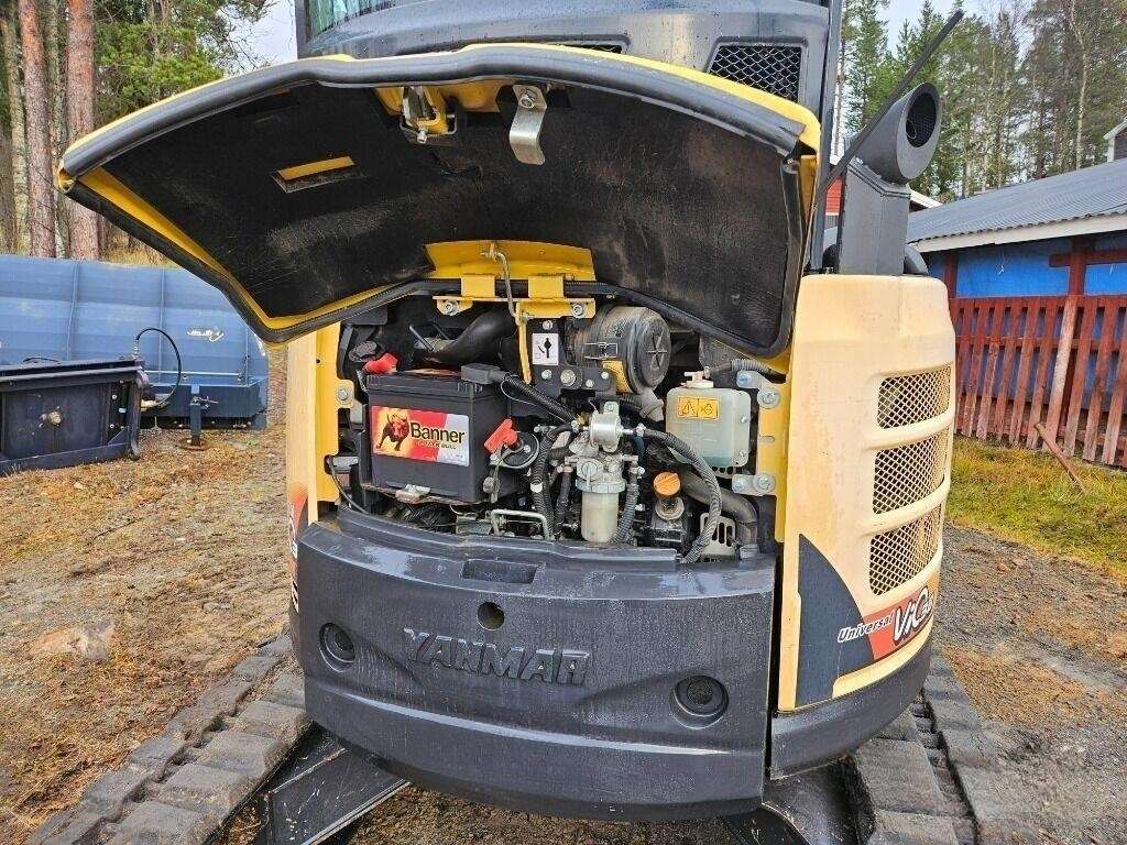 2015 Yanmar VIO38-U Excavator - Image 34