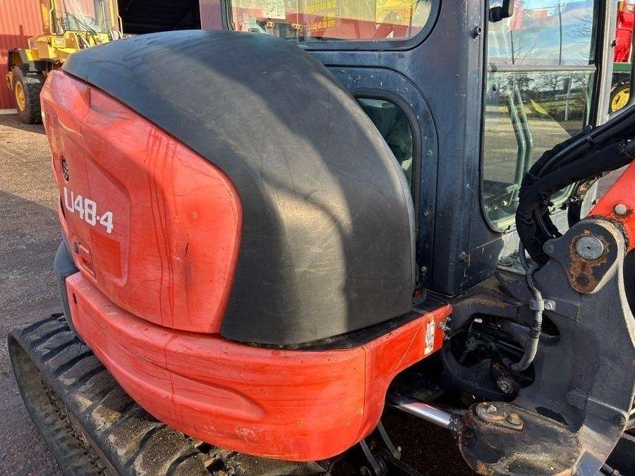 2016 Kubota U48-4 Excavator - Image 34