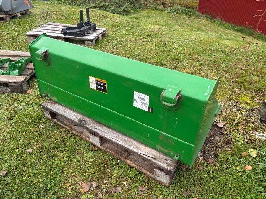 2013 John Deere 1026R tractor with loader - Image 35