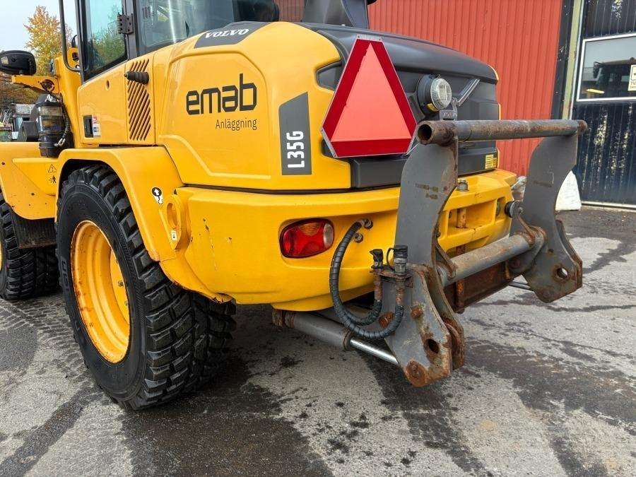 2017 Volvo L35G Loader - Image 35