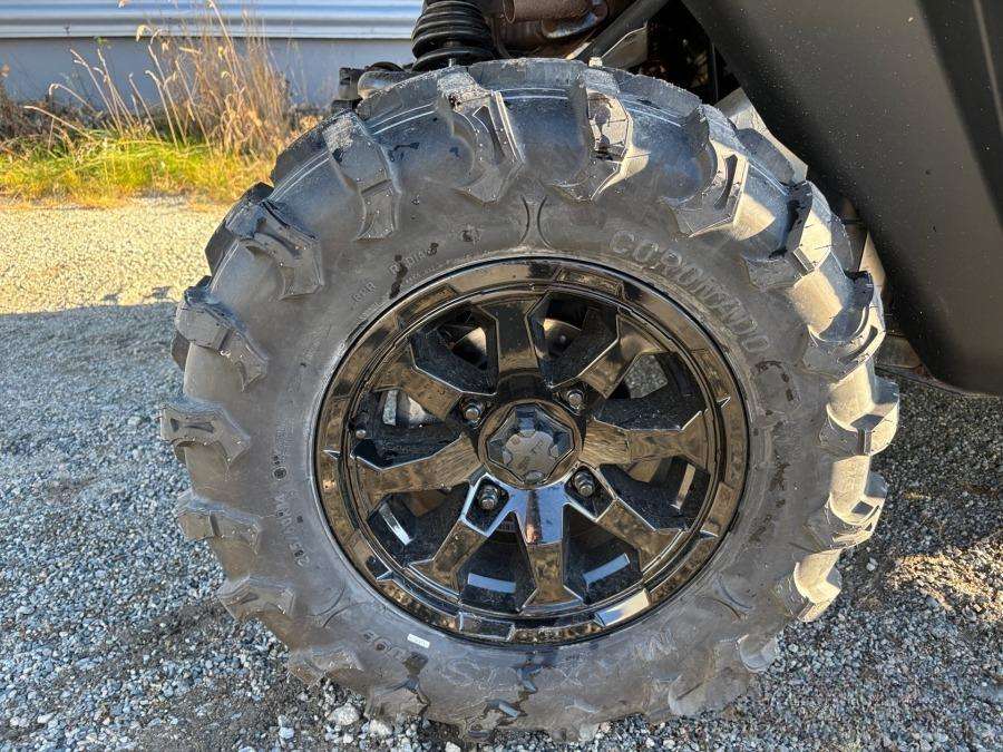 2021 Can-Am Traxter XU HD9 SSV - Image 35