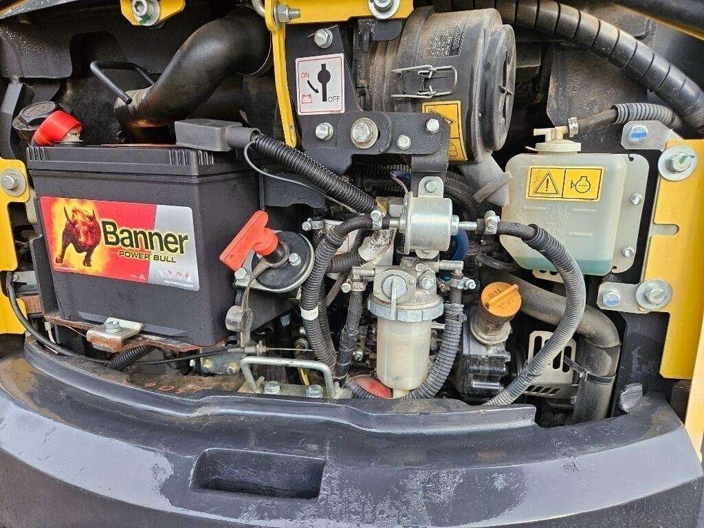 2015 Yanmar VIO38-U Excavator - Image 35