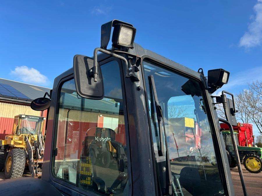 2016 Kubota U48-4 Excavator - Image 35