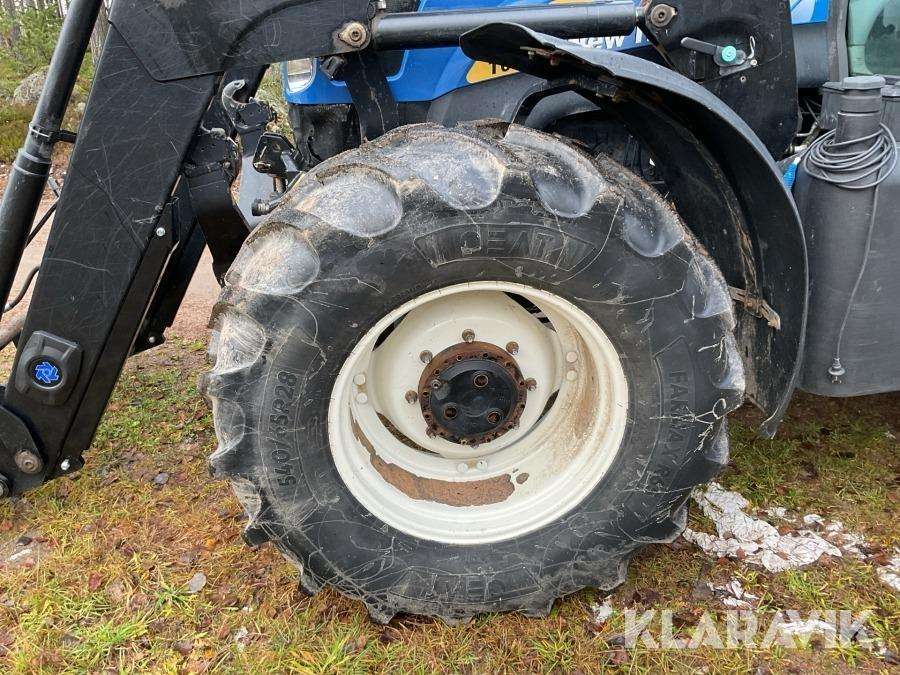 2012 New Holland T6070 Elite Tractor with loader - Image 35