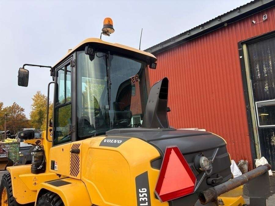2017 Volvo L35G Loader - Image 36