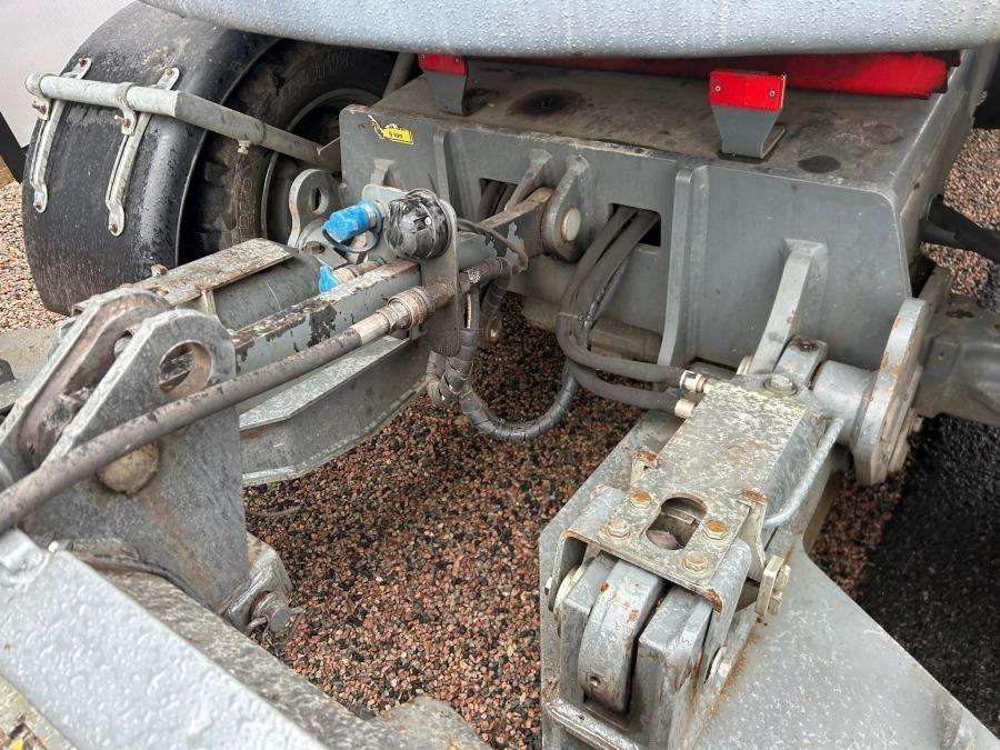 2017 Wacker Neuson EW100 Excavator with trolley - Image 36