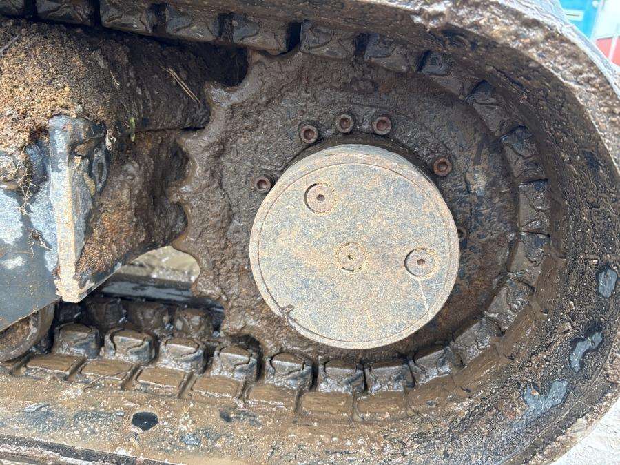 2019 Kubota U27-4 HI Excavator with trailer - Image 36