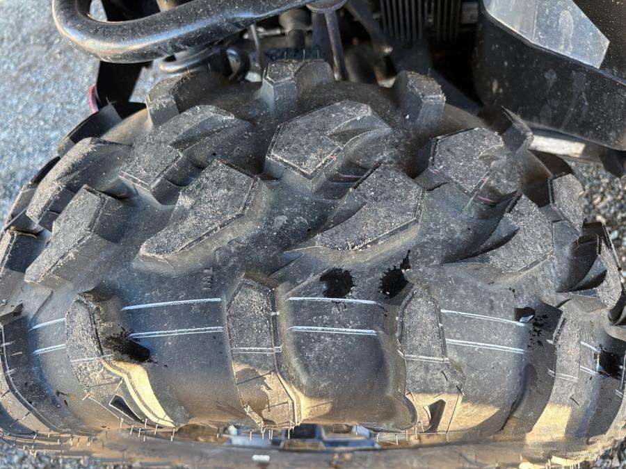 2021 Can-Am Traxter XU HD9 SSV - Image 36