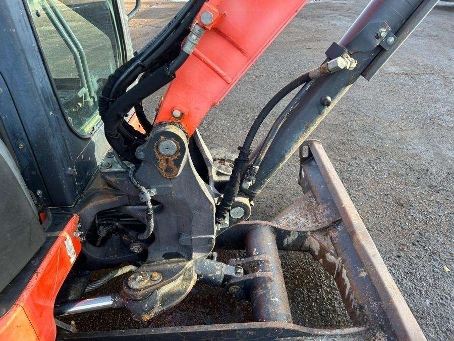 2016 Kubota U48-4 Excavator - Image 36