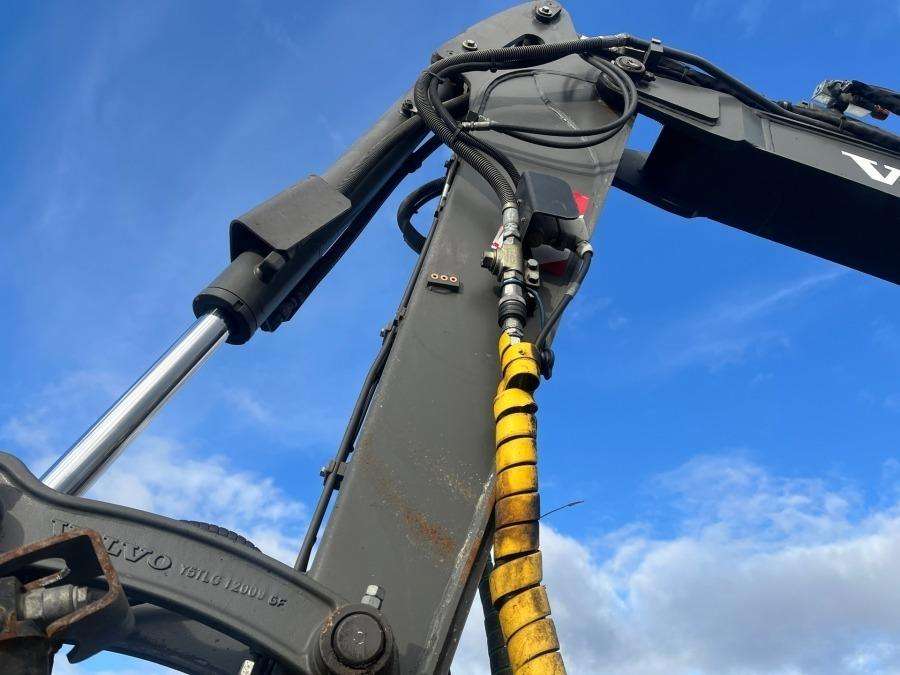 2016 Volvo EW60E Excavator - Image 37