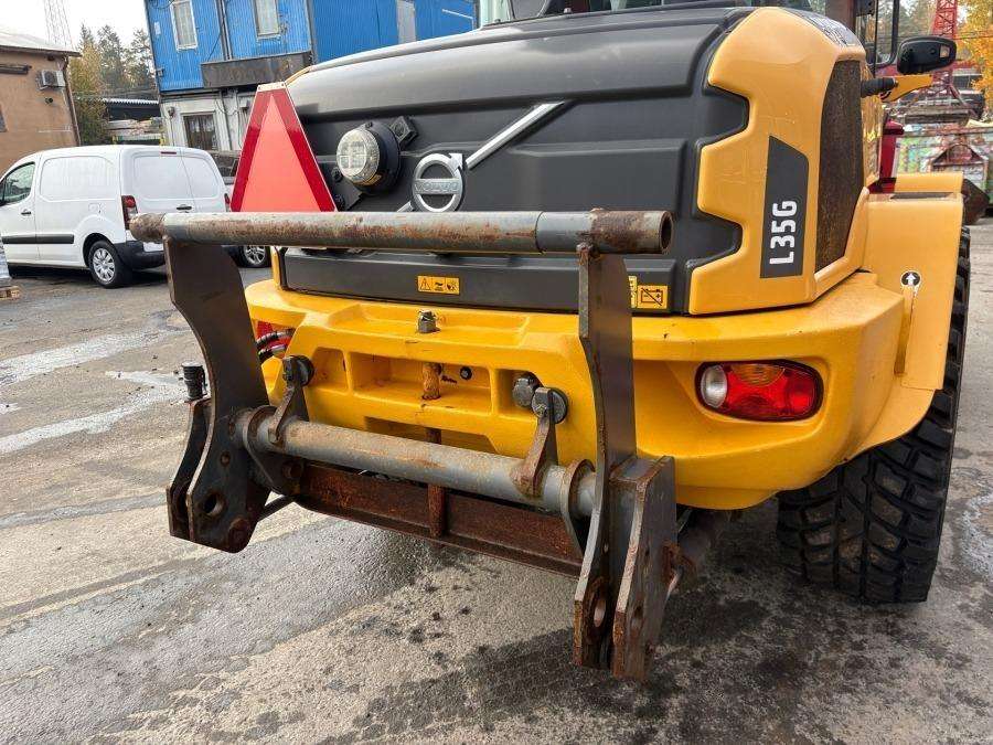 2017 Volvo L35G Loader - Image 37