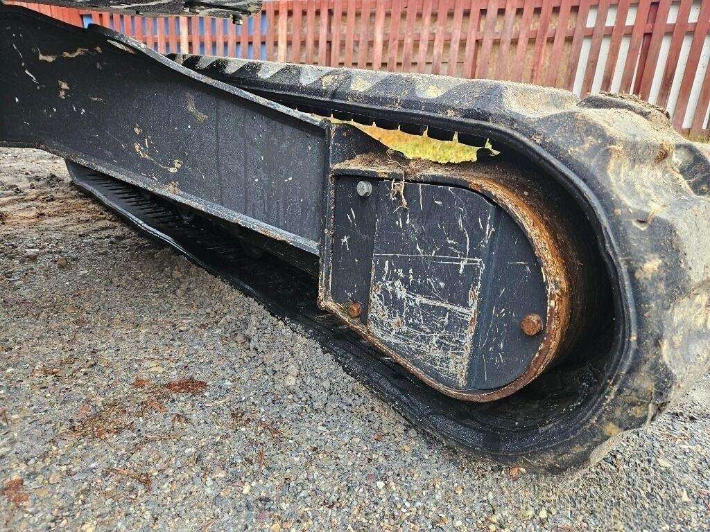 2015 Yanmar VIO38-U Excavator - Image 37